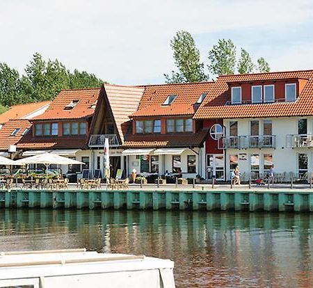 Hotel Zur Bruecke Greifswald Luaran gambar