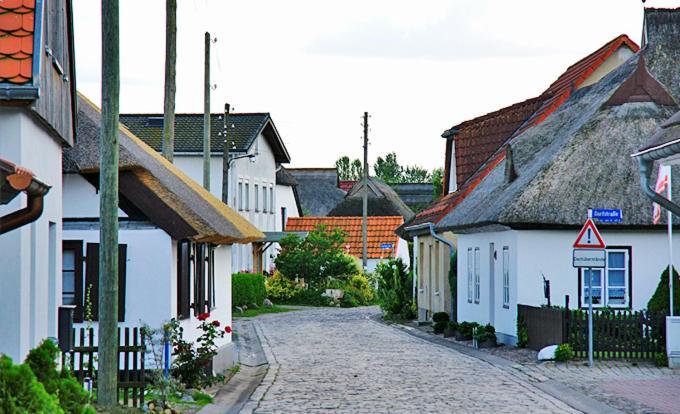 Hotel Zur Bruecke Greifswald Luaran gambar