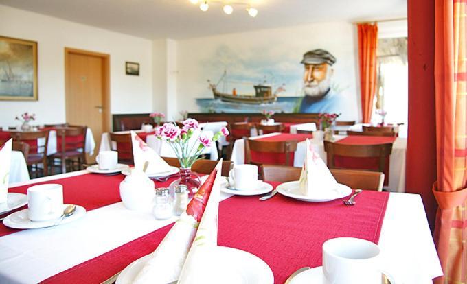 Hotel Zur Bruecke Greifswald Luaran gambar