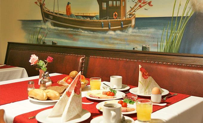 Hotel Zur Bruecke Greifswald Luaran gambar