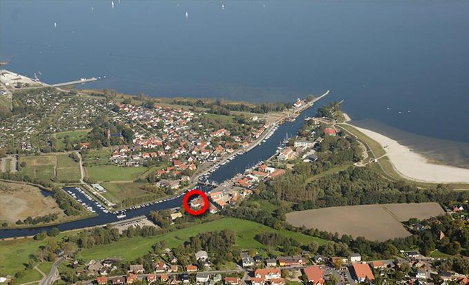 Hotel Zur Bruecke Greifswald Luaran gambar