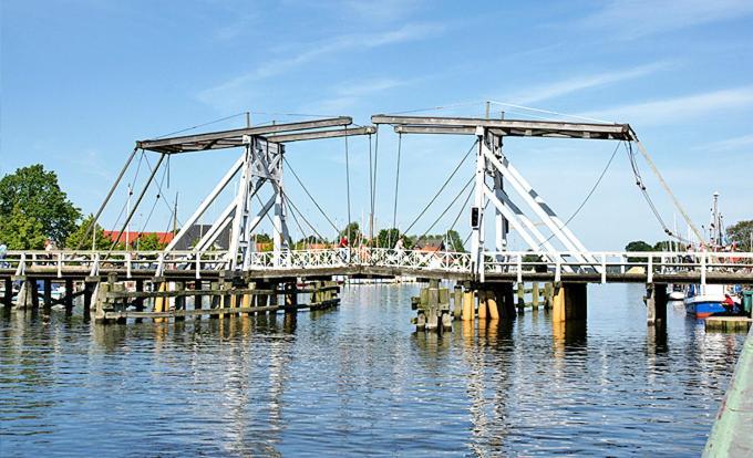 Hotel Zur Bruecke Greifswald Bilik gambar