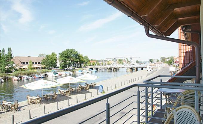 Hotel Zur Bruecke Greifswald Bilik gambar