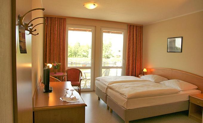 Hotel Zur Bruecke Greifswald Bilik gambar