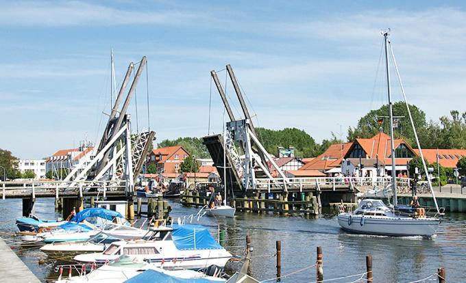 Hotel Zur Bruecke Greifswald Bilik gambar