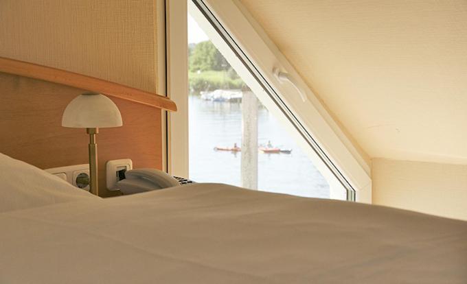 Hotel Zur Bruecke Greifswald Bilik gambar
