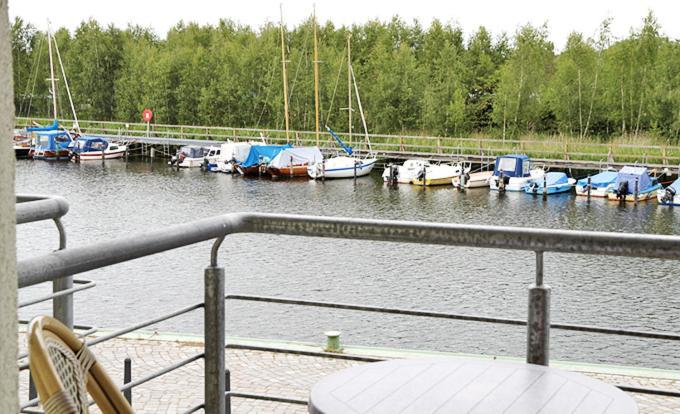 Hotel Zur Bruecke Greifswald Bilik gambar