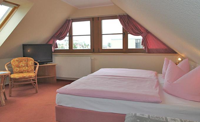 Hotel Zur Bruecke Greifswald Bilik gambar